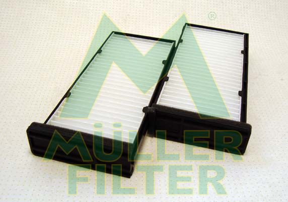 MULLER FILTER Filtrs, Salona telpas gaiss FC389x2